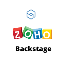 Zoho Backstage Logo
